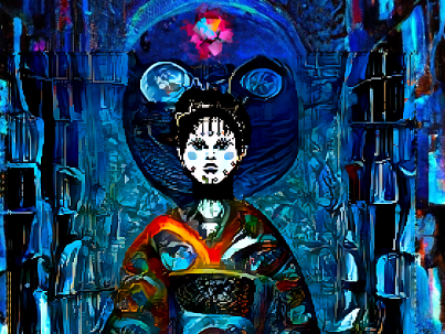 The Void Bringer