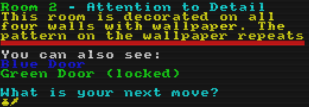 Locked In! / Italianate